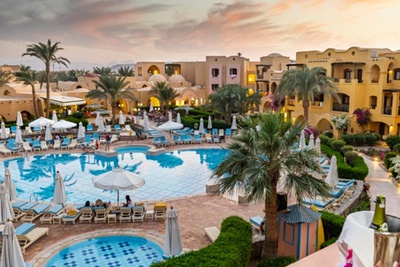 Three Corners Rihanna Resort