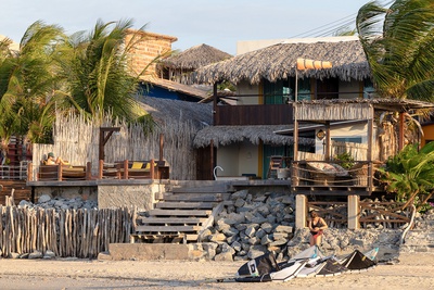 Casa de Praia - Tatajuba