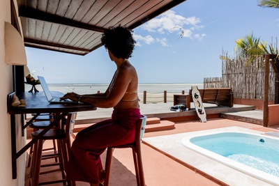 Casa de Praia - Tatajuba