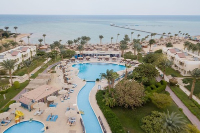 Golden Beach Resort Hurghada