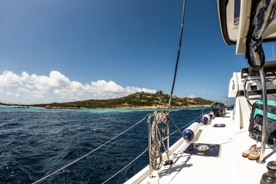 Kite2Sail Sardinien
