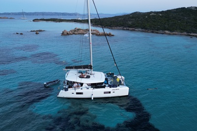Kite2Sail Sardinien