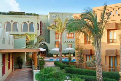 Kitesurfing Egypt El Gouna Ali Pasha Hotel Check In
