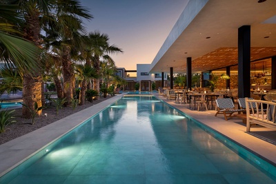 KiteWorldWide Kitesurfing Kos Caravia Baach Hotel