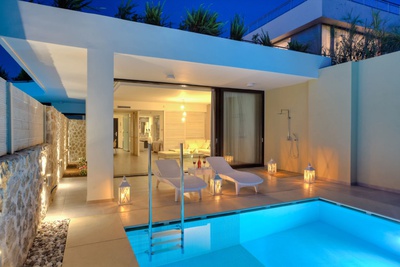 KiteWorldWide Kitesurfing Kos Caravia Baach Hotel