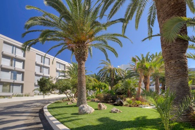 KiteWorldWide Kitesurfing Kos Caravia Baach Hotel