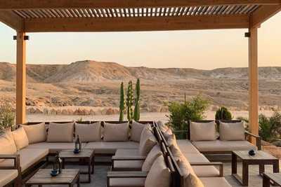 Kitesurfen Marokko Dakhla La Tour d'Eole Eco Lodge