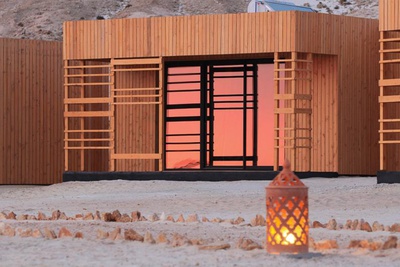 Kitesurfen Marokko Dakhla La Tour d'Eole Eco Lodge