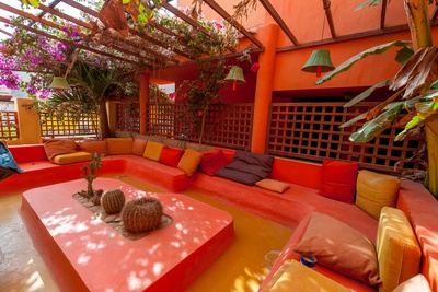 KiteWorldWide Kite House Cape Verde Kitesurfing Sal