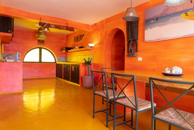 KiteWorldWide Kite House Cape Verde Kitesurfing Sal