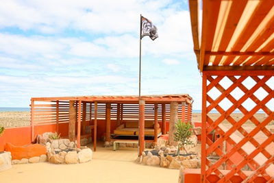 KiteWorldWide Kite House Cape Verde Kitesurfing Sal