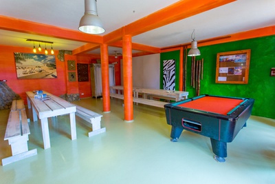 KiteWorldWide Kite House Cape Verde Kitesurfing Sal