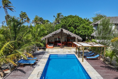 KiteWorldWide Kitesurfen Brasilien Tatajuba Kitehouse