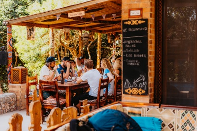 KiteWorldWide Kitesurfen Ägypten Seahorse Bay Kiteclub