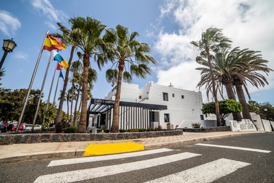 KiteWorldWide Kitesurfen Spanien Fuerteventura Bahia Calma