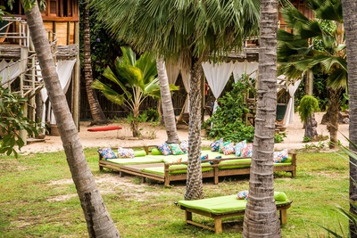 KiteWorldWide Kitesurfing Brazil Jericoacoara Vila Kalango