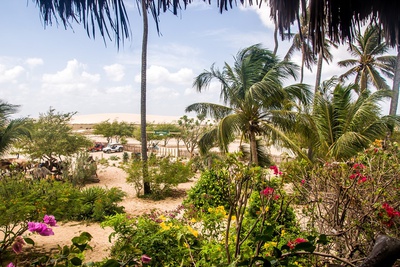 KiteWorldWide Kitesurfing Brazil Jericoacoara Vila Kalango