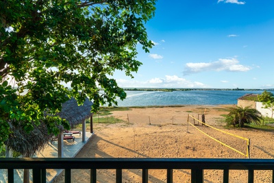 KiteWorldWide Kitesurfing Kalpitiya Lagoon Lodge