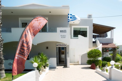 KiteWorldWide Kitesurfing Kos Kite House