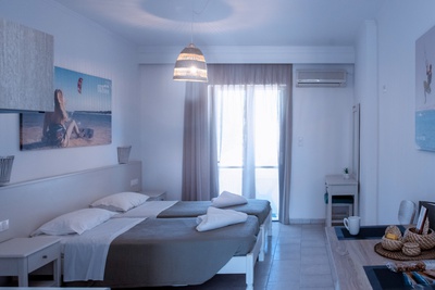 KiteWorldWide Kitesurfing Kos Kite House