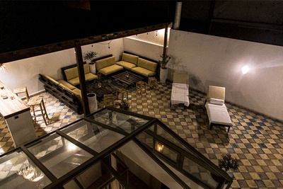 KiteWorldWide Kitesurfing Morocco Essaouira Bianca Guest House Riad