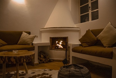 KiteWorldWide Kitesurfing Morocco Essaouira Bianca Guest House Riad