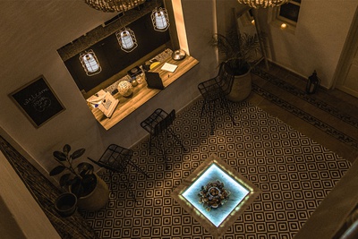 KiteWorldWide Kitesurfing Morocco Essaouira Bianca Guest House Riad