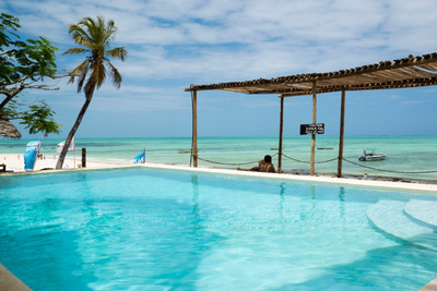 Red Monkey Beach Lodge