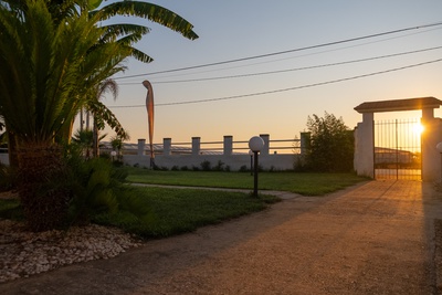 KiteWorldWide Kitesurfing Sicily Villa La Stagnone