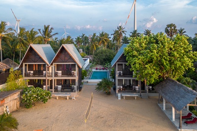 KiteWorldWide Lagoon Lodge Kalpitiya