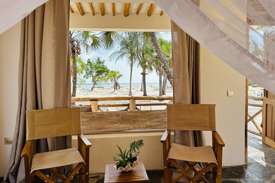 Mwazaro Beach Lodge