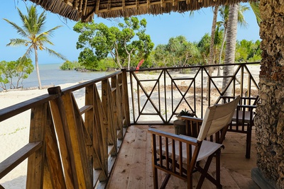 Mwazaro Beach Lodge