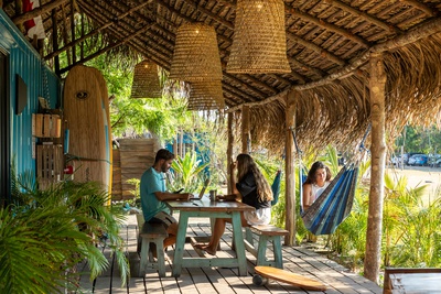 Panama, Punta Chame Kitecenter