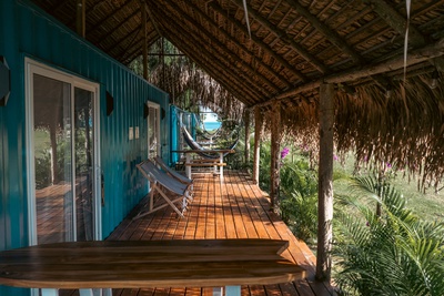 Panama, Punta Chame Kitecenter