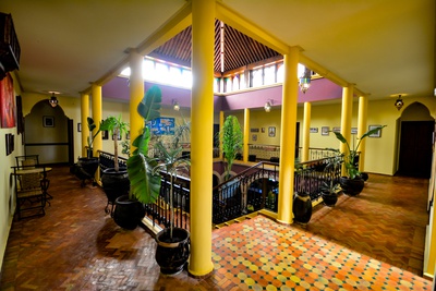 Riad Zahra Essaouira