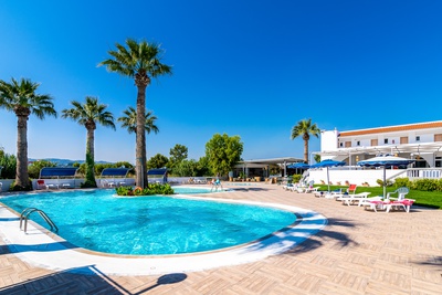 Hotel Sabina - Rhodos