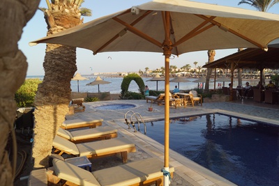 Seahorse Bay Pension