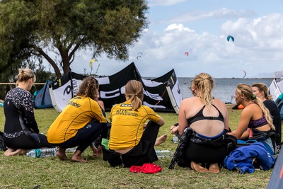 Kitesurfing & Kitespot Sicily Learn Kitesurfing Italy