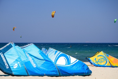 Kitesurfing & Kitespot Kos Rental Kitegear Greece
