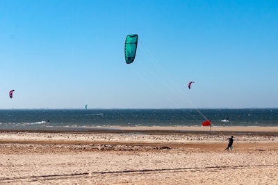 KiteWorldWide Kitesurfing Morocco Dakhla Kitespot La Tour d'Eole
