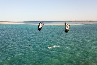 KiteWorldWide Kitesurfing Tunsia Djerba Kitespot