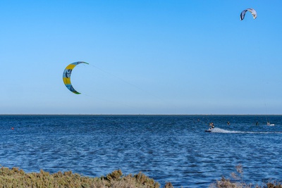 KiteWorldWide Kitesurfing Tunsia Djerba Kitespot