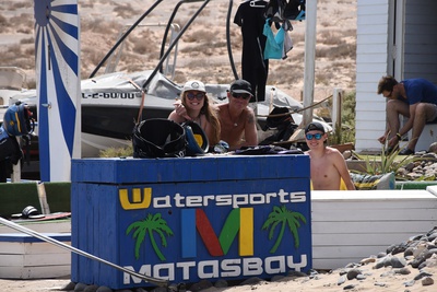 KiteWorldWide Kitesurfing Fuerteventura Kitespot