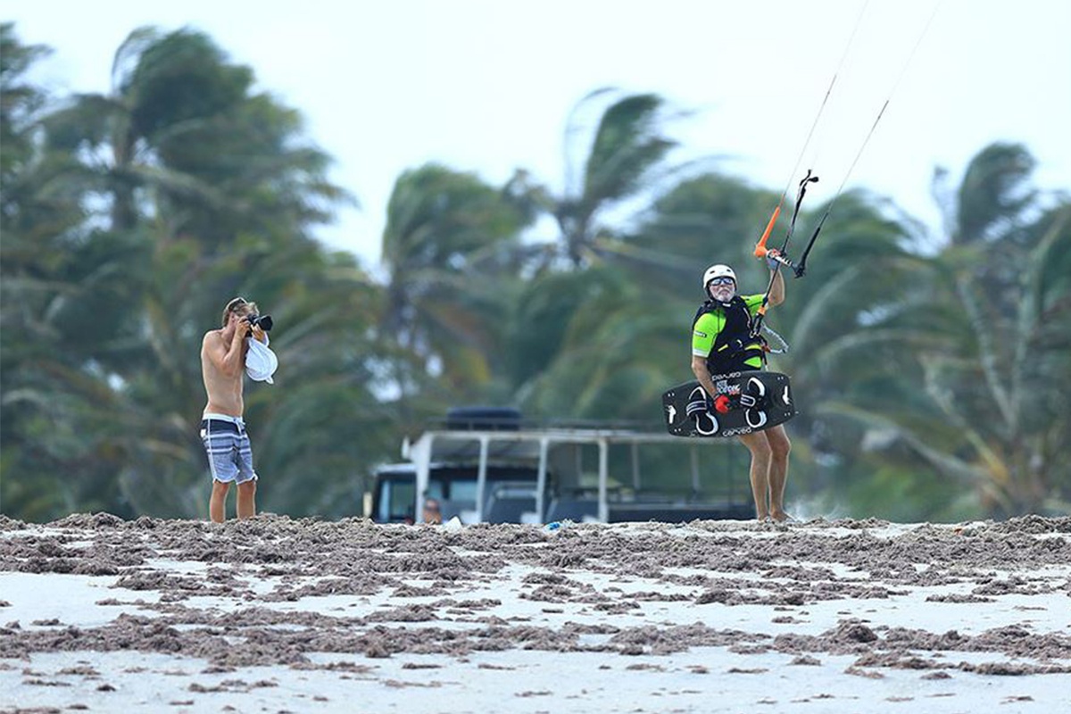 KiteWorldWide KiteWorldWide Kitesurfing Brazil Jericoacoara