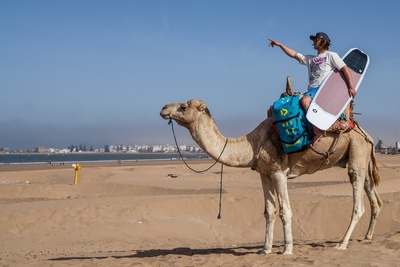 KiteWorldWide Kitesurfing Morocco Kitespot Essaouira