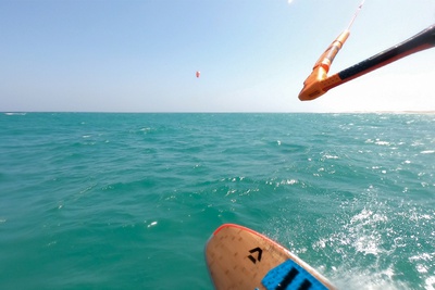 KiteWorldWide Kitesurfen Kap Verden Sal Kitecenter Mitu Monteiro