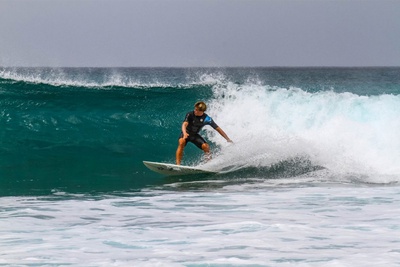 KiteWorldWide Kitesurfing Cape Verde Sal Ponta Preta