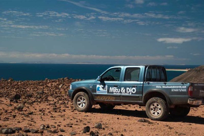 KiteWorldWide Kitesurfing Cape Verde Sal Ponta Preta