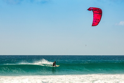 KiteWorldWide Kitesurfing Spain Tarifa Kitespot Los Lances