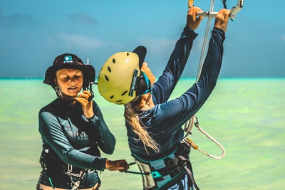 KiteWorldWide Kitesurfing Zanzibar Tanzania Kitespots